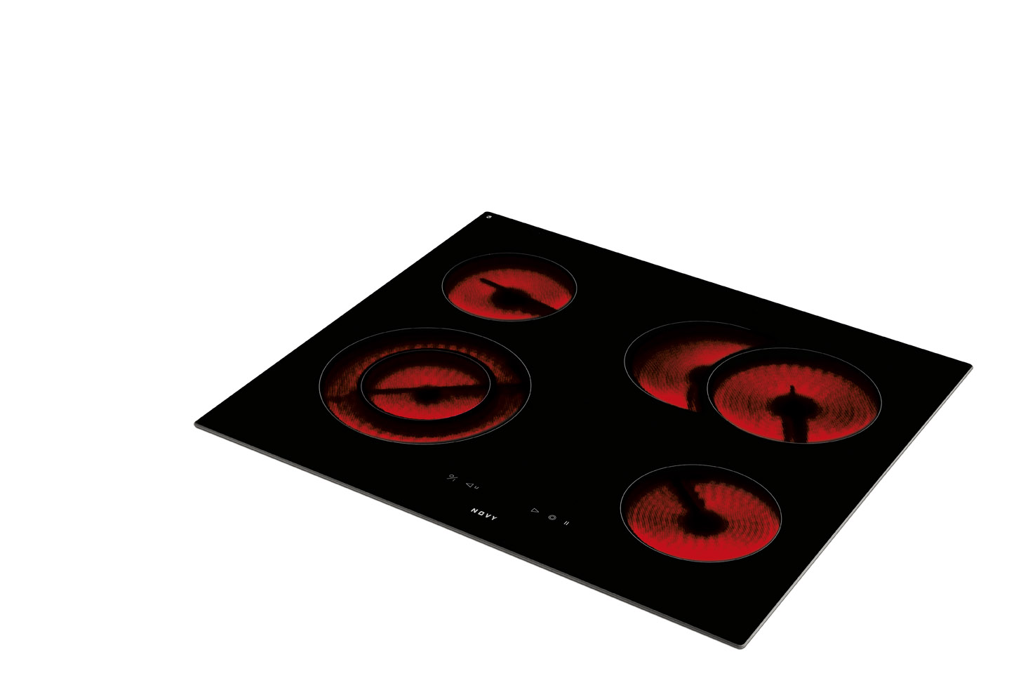 1102 Glaskeramik Novy Power 